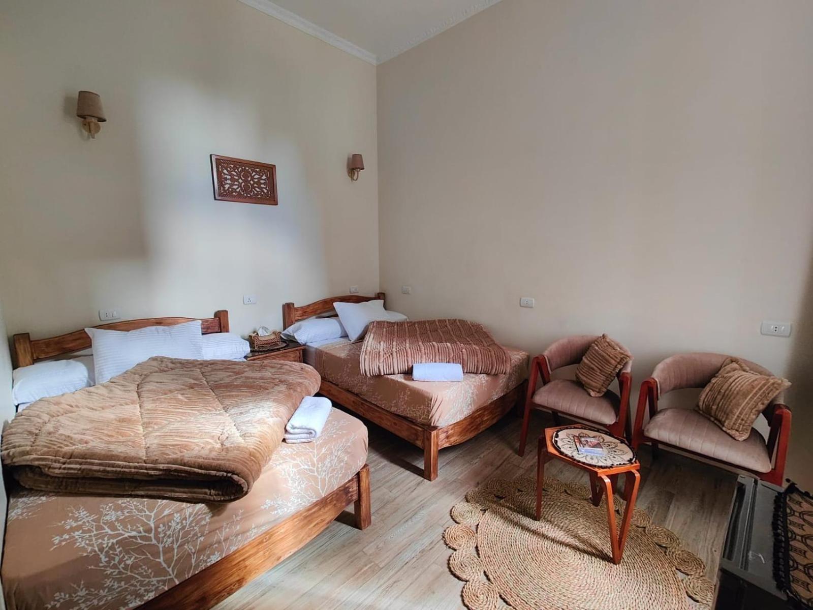 Champollion Palace Kahire Dış mekan fotoğraf