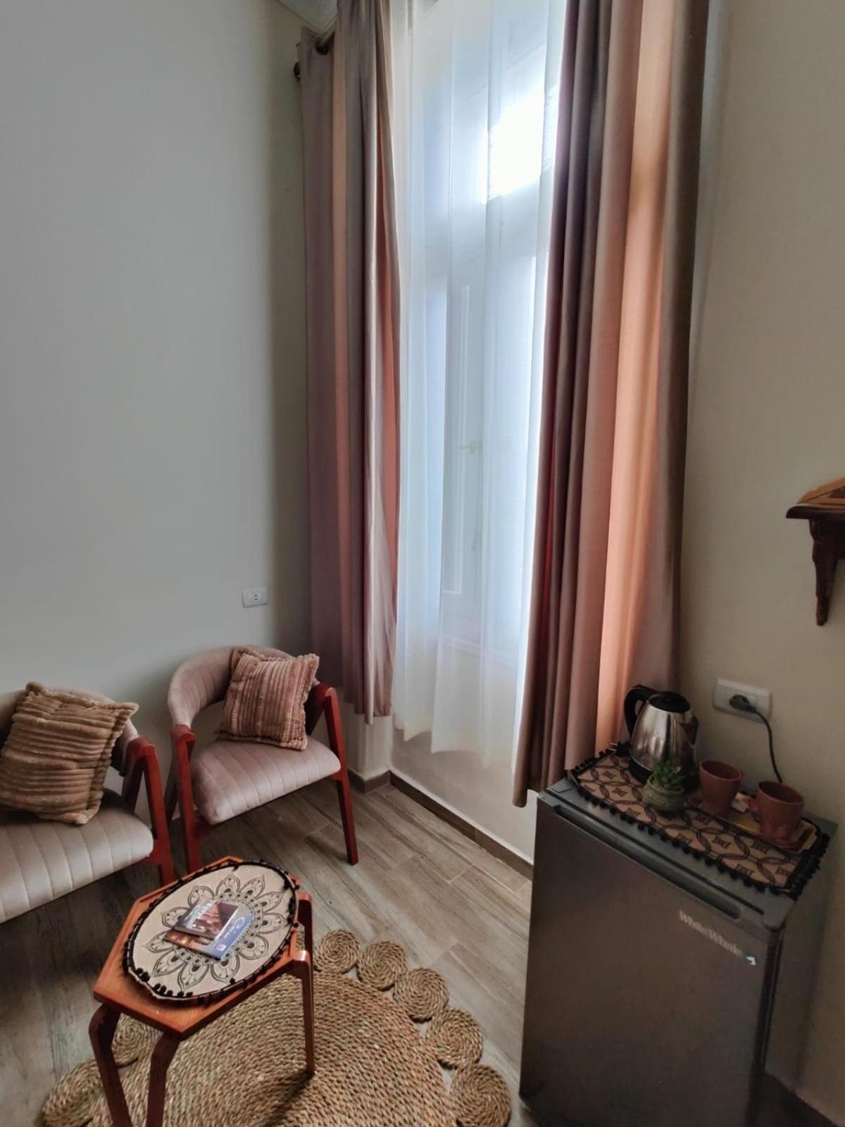Champollion Palace Kahire Dış mekan fotoğraf
